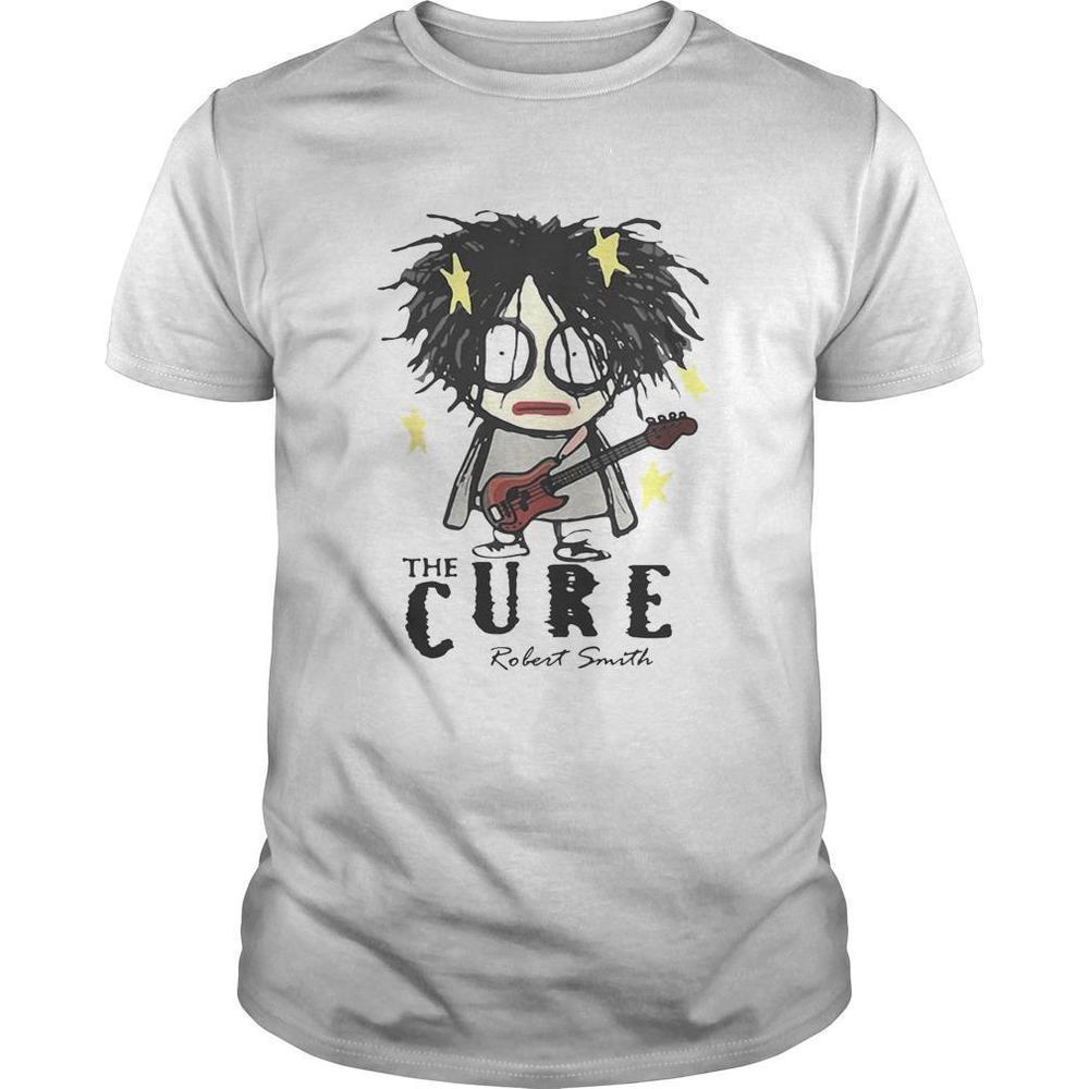 The Cure Robert Smith Shirt